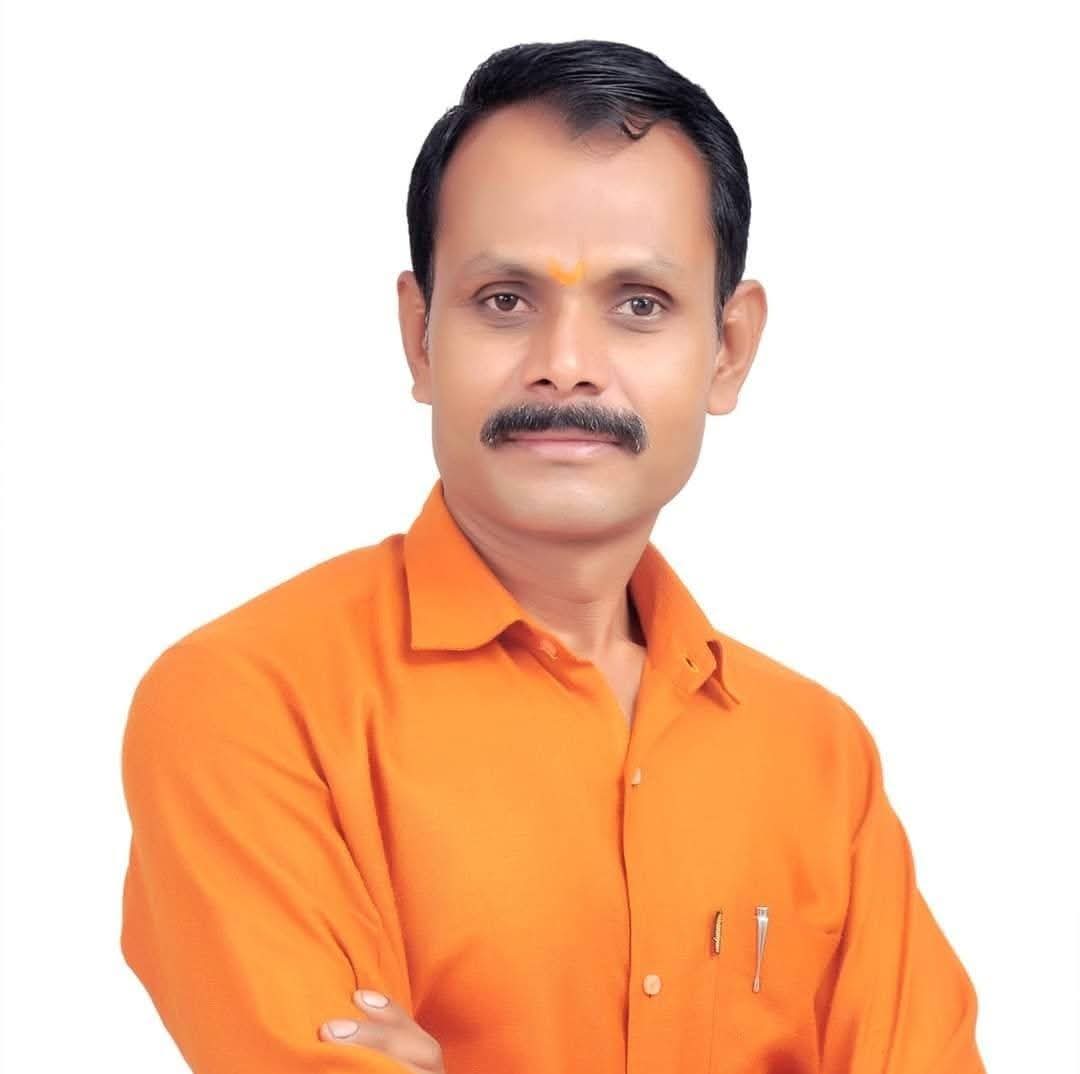 मा. निवास अण्णा शेळके